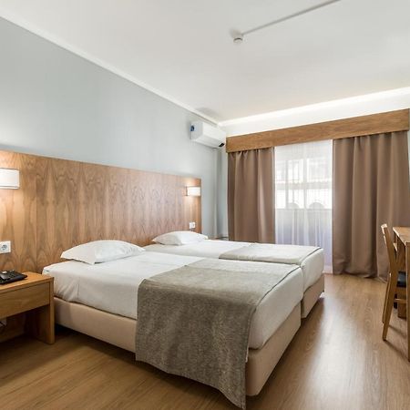 Hotel Moinho De Vento Viseu Exteriör bild