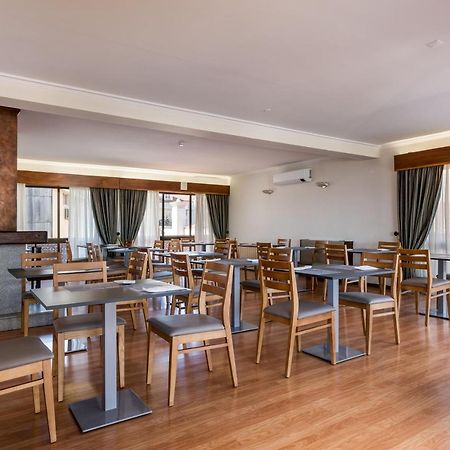 Hotel Moinho De Vento Viseu Exteriör bild