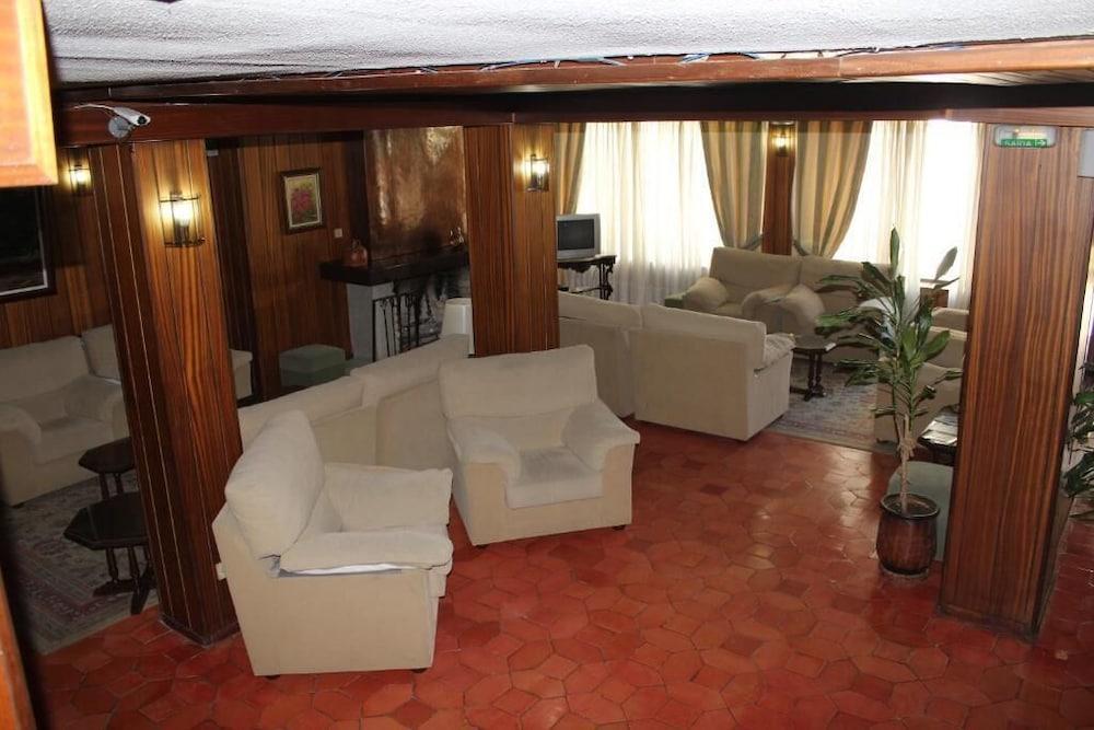 Hotel Moinho De Vento Viseu Exteriör bild
