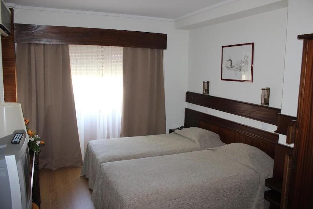 Hotel Moinho De Vento Viseu Exteriör bild
