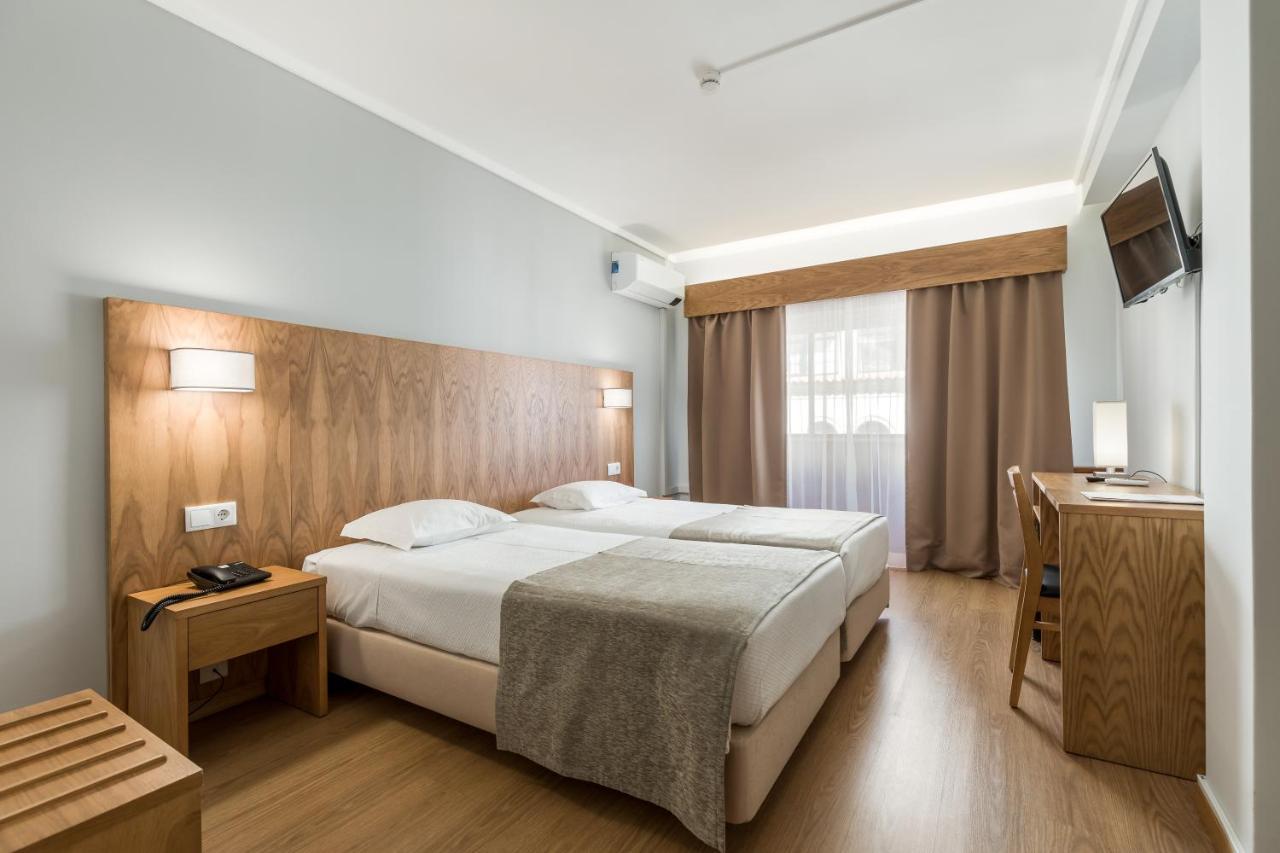 Hotel Moinho De Vento Viseu Exteriör bild