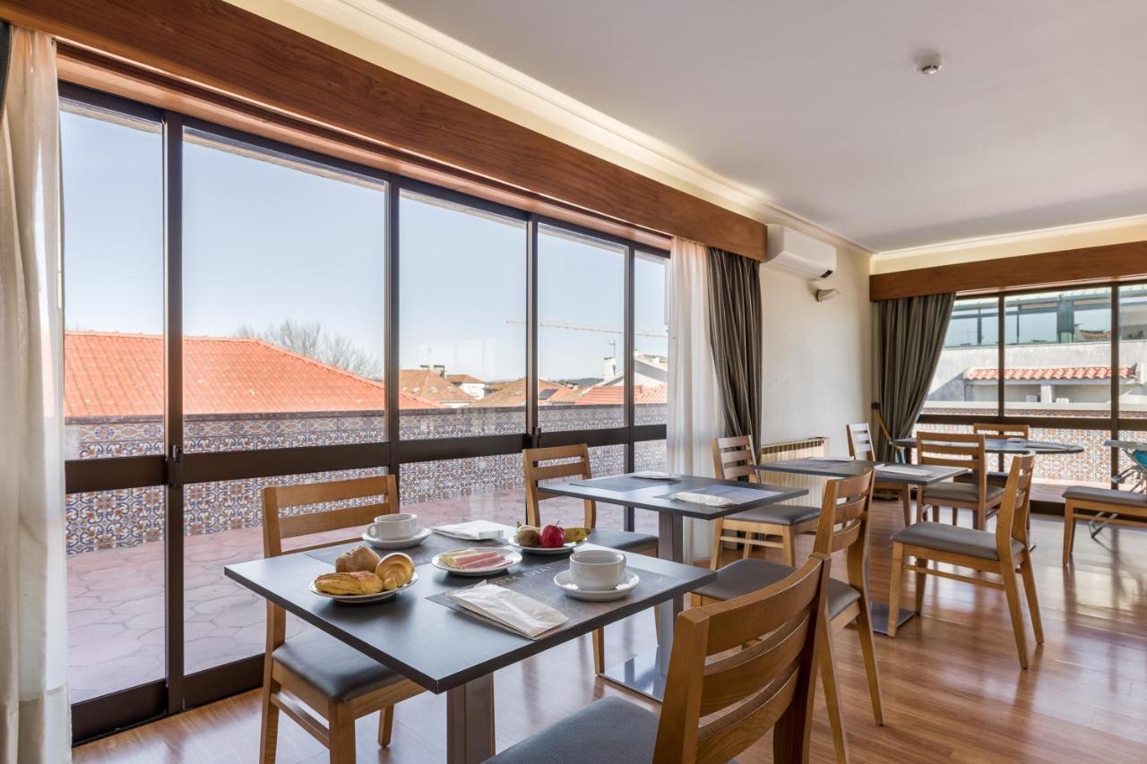 Hotel Moinho De Vento Viseu Exteriör bild