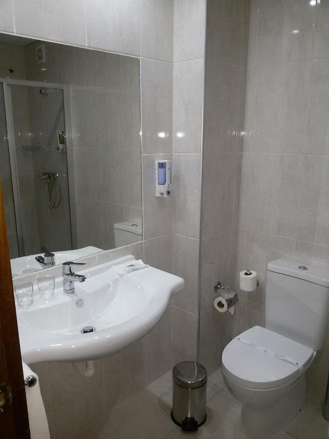 Hotel Moinho De Vento Viseu Rum bild