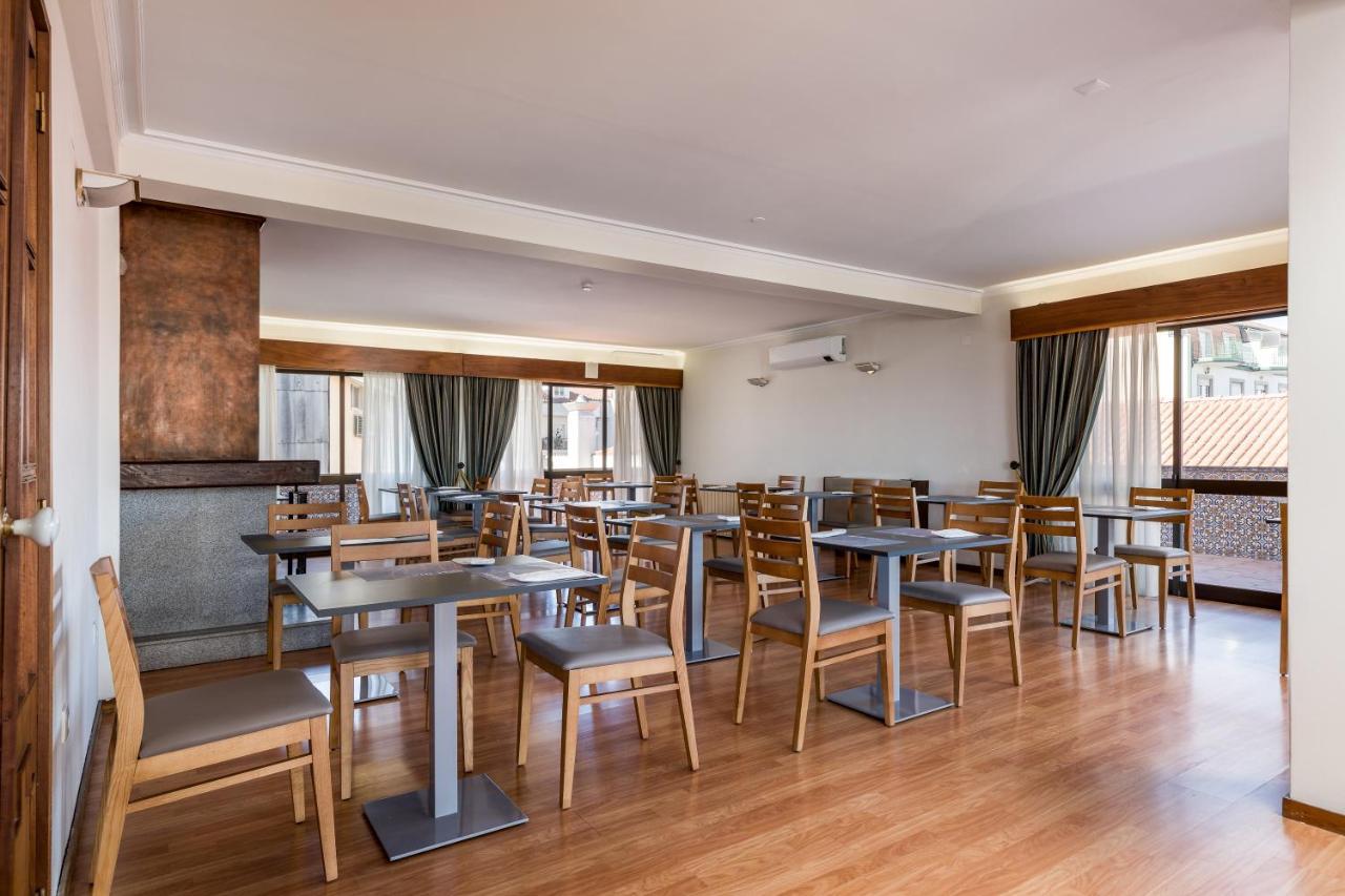 Hotel Moinho De Vento Viseu Exteriör bild