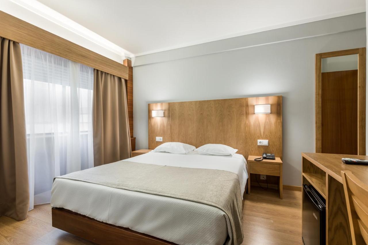 Hotel Moinho De Vento Viseu Exteriör bild