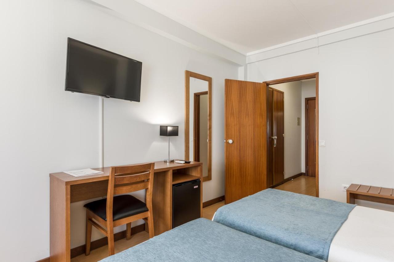 Hotel Moinho De Vento Viseu Exteriör bild