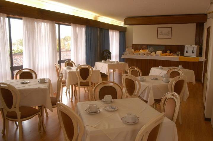 Hotel Moinho De Vento Viseu Restaurang bild