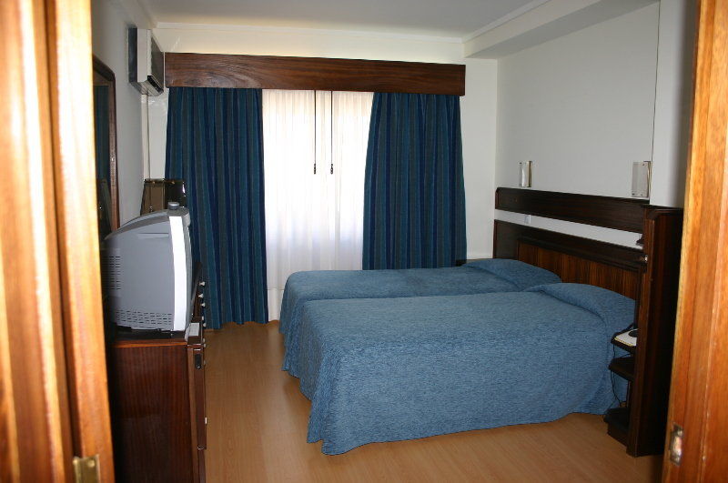 Hotel Moinho De Vento Viseu Exteriör bild