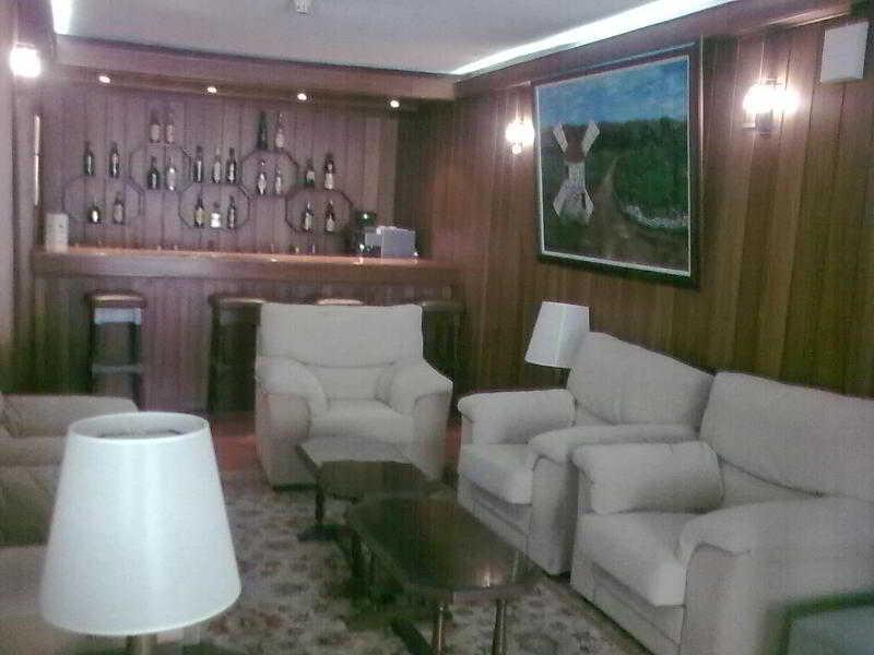 Hotel Moinho De Vento Viseu Exteriör bild